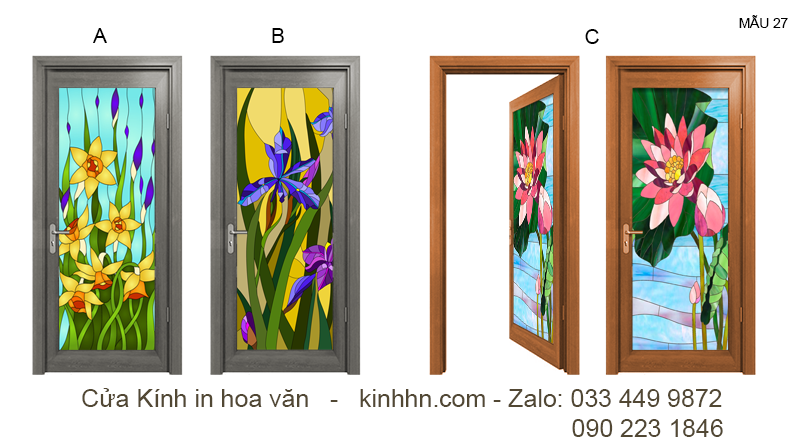Không chỉ đơn thuần là cửa nhôm, mà họa tiết và màu sắc tinh tế đã tạo nên một kiệt tác nghệ thuật độc đáo. Với những chiếc cửa nhôm 3D này, không chỉ cải thiện thẩm mỹ cho không gian mà còn mang lại sự sang trọng và hiện đại cho căn nhà của bạn.
